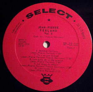 Jean-Pierre Ferland - Vol. 4 - 1965