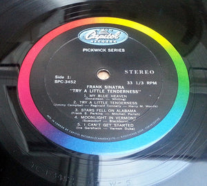 Frank Sinatra - Try A Little Tenderness - 1967