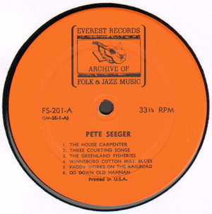 Pete Seeger - Pete Seeger