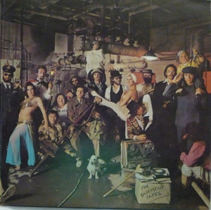Bob Dylan & Band, The - The Basement Tapes - 1975