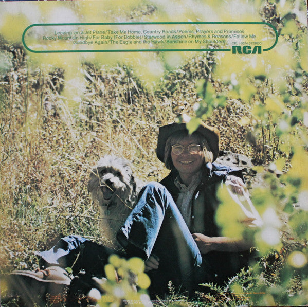 John Denver - John Denver's Greatest Hits