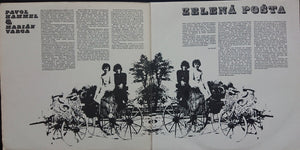 Pavol Hammel - Zelená Pošta