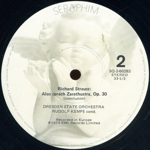 Richard Strauss - Also Sprach Zarathustra