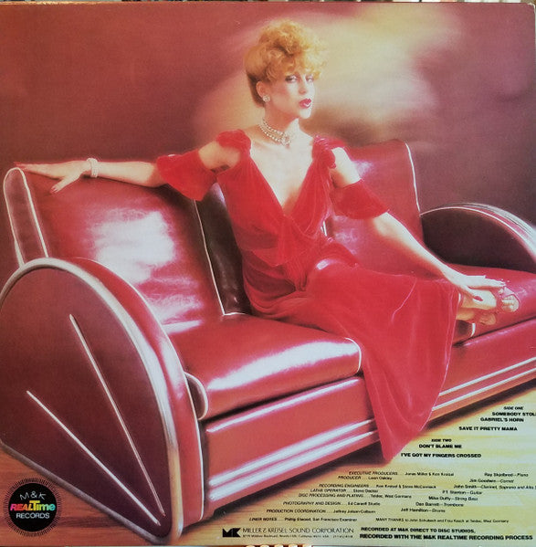 Yeti Chasers, The - I've Got My Fingers Crossed - 1978