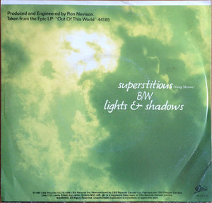 Europe (2) - Superstitious