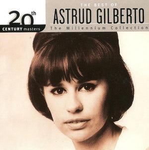 Astrud Gilberto - The Best Of Astrud Gilberto (CD) - 2005