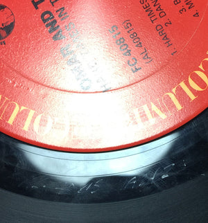 Omar And The Howlers - Hard Times In The Land Of Plenty - 1987