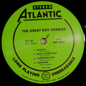 Ray Charles - The Great Ray Charles - 2010