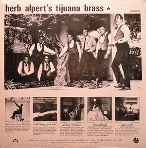Herb Alpert & The Tijuana Brass - What Now My Love - 1966