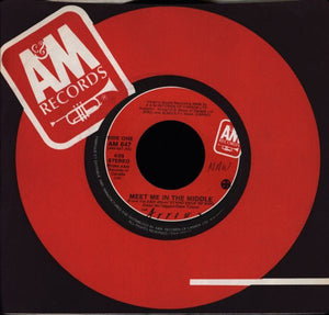 Arrows, The - Meet Me In The Middle / Girl In 313 - 1985
