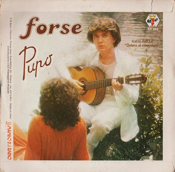Pupo - Forse