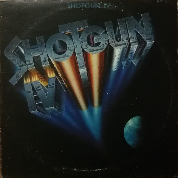 Shotgun - Shotgun IV Vinyl Record