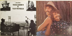 Teegarden & Van Winkle - Teegarden & Van Winkle - 1970