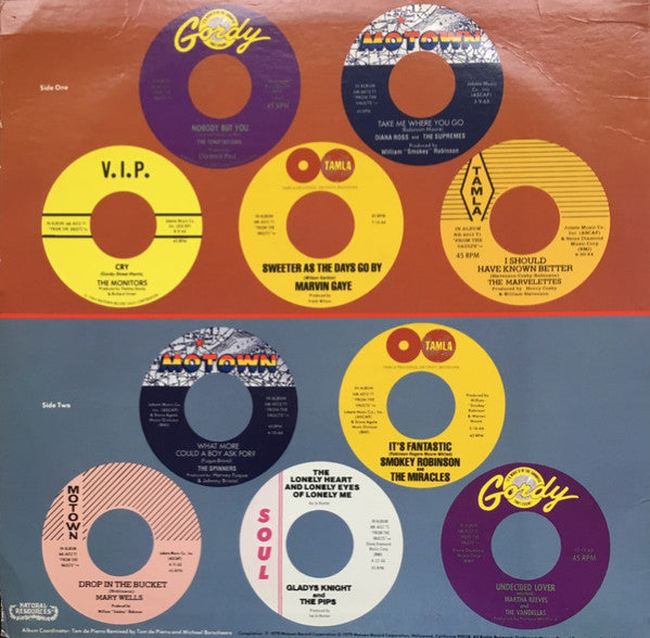 Various - From The Vaults - 1979