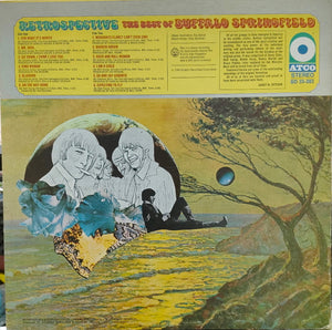 Buffalo Springfield - Retrospective - The Best Of Buffalo Springfield