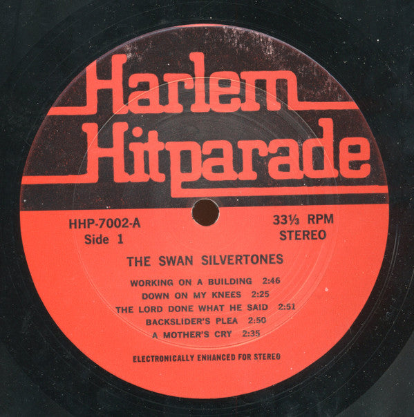 The Swan Silvertones - The Swan Silvertones