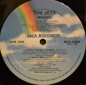 The Jets - Magic