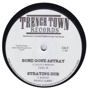 Earl Sixteen With Heptones, The / Earl Sixteen - The Children Rise / Some Gone Astray - 2002