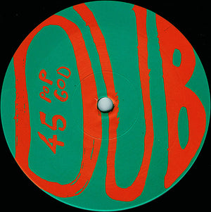 Moonflowers - Groovepower (Big Fast Dub E.P.) - 1991