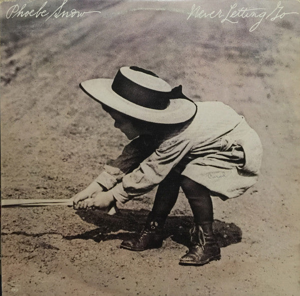 Phoebe Snow - Never Letting Go - 1977