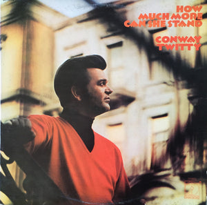 Conway Twitty - How Much More Can She Stand