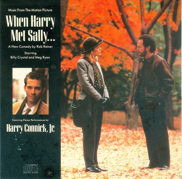 Harry Connick, Jr. - When Harry Met Sally... (Music From The Motion Picture) (CD) - 1990