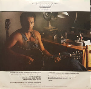 Bruce Springsteen - Tunnel Of Love - 1987