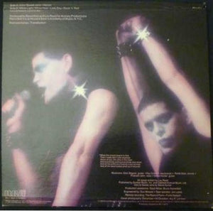 Lou Reed - Rock N Roll Animal