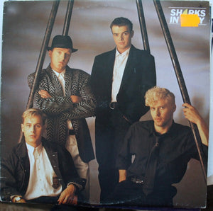 Sharks In Italy - Sharks In Italy - 1986