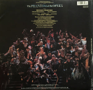 Andrew Lloyd Webber - The Phantom Of The Opera - 1987