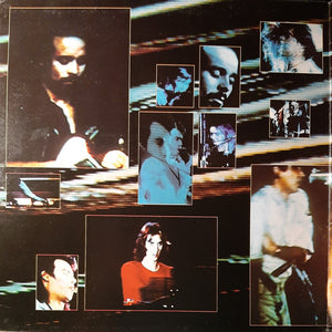 Roxy Music - Viva! Roxy Music - The Live Roxy Music Album