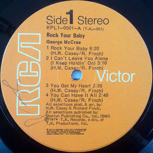 George McCrae - Rock Your Baby - 1974