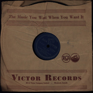 Pee Wee King And His Golden West Cowboys - Slow Poke / Whisper Waltz