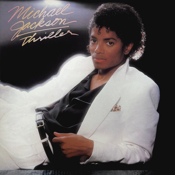 Michael Jackson - Thriller - 1982