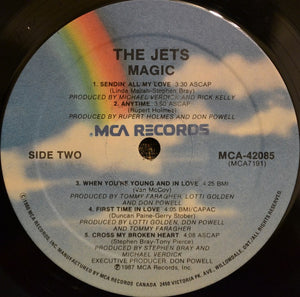 The Jets - Magic