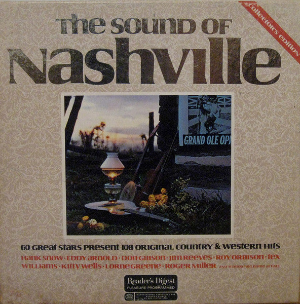 Various - The Sound Of Nashville - 1975
