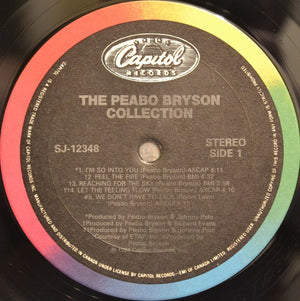 Peabo Bryson - The Peabo Bryson Collection
