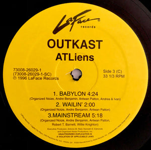 OutKast - ATLiens