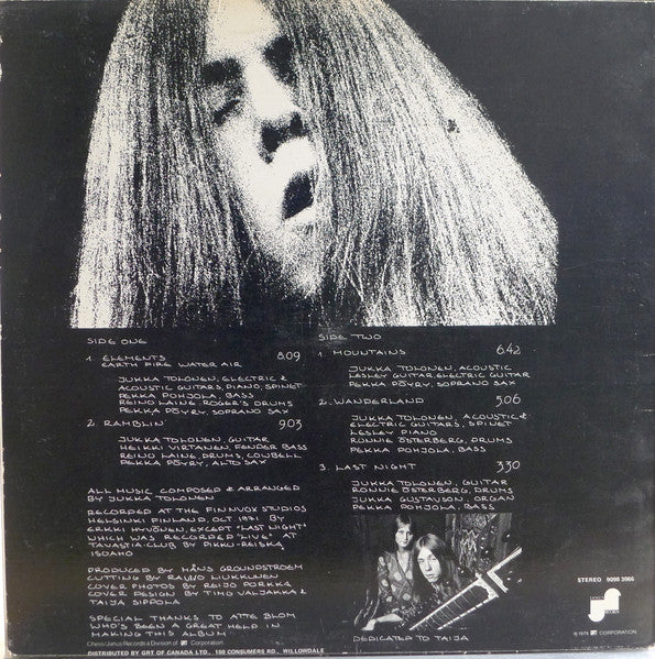 Jukka Tolonen - Tolonen!