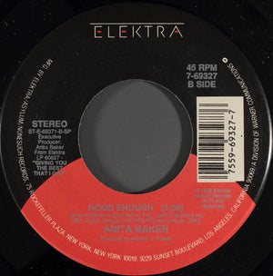Anita Baker - Just Because - 1988