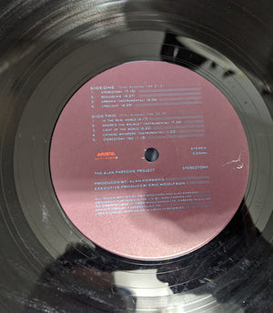 The Alan Parsons Project - Stereotomy