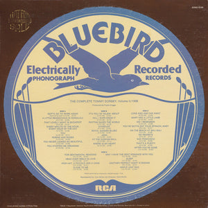 Tommy Dorsey - The Complete Tommy Dorsey Volume II / 1936