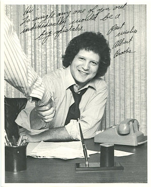 Albert Brooks - A Star Is Bought - 1975