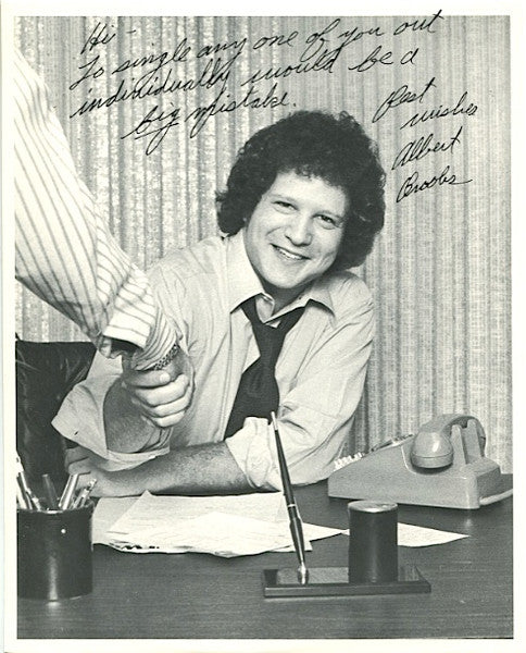 Albert Brooks - A Star Is Bought - 1975