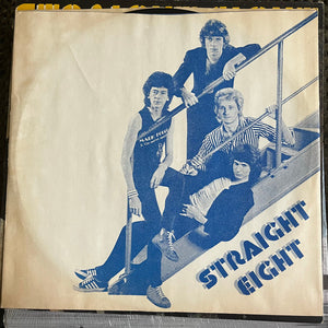 Straight Eight - Shuffle'N'Cut - 1980
