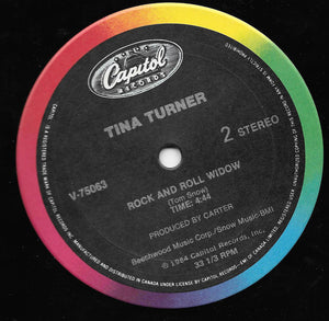 Tina Turner - What's Love Got To Do With It - 1984