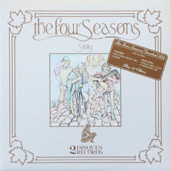 The Four Seasons - The Four Seasons Story
