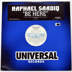Raphael Saadiq - Be Here
