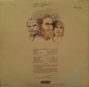 ZZ Top - First Album - 1971