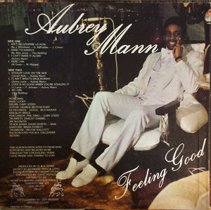 Aubrey Mann - Feeling Good